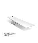 دایو شیرجه استخر آکوامارین مدل Cantilever170