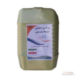 روغن صنعتی مهام شیمی VG 10 حجم 20 لیتر