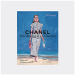 کتاب Chanel the making of a collection