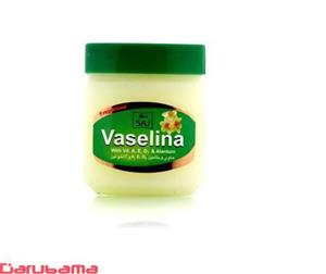 وازلین معطر ویتامینه ساج مناسب انواع پوست SAJ Vitamin Vaseline Cream For All Skin Types 