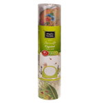 سفره یکبار مصرف کوالا مدل کریستال 60 کد60095 رول 25 متری