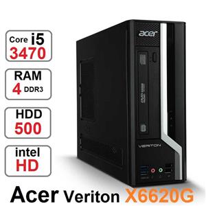 مینی کیس ایسر Veriton X6620g 