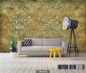 پوستر دیواری کلاسیک DK-6313