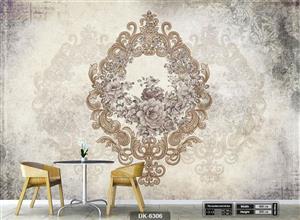 پوستر دیواری کلاسیک DK-6306