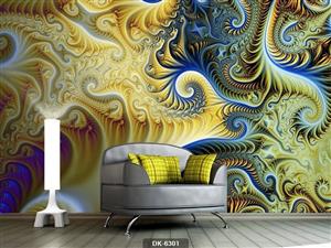 پوستر دیواری هنری DK-6301