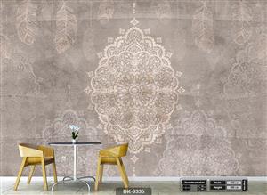 پوستر دیواری کلاسیک DK-6335