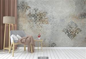 پوستر دیواری لاکچری پتینه DK-6392