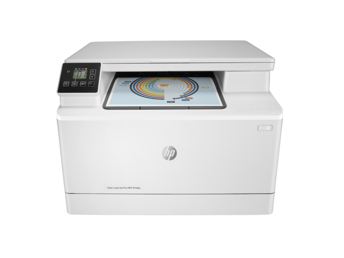 HP Color LaserJet Pro MFP M180n