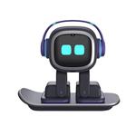EMO AI Desktop Pet Robot with Smart Lighting