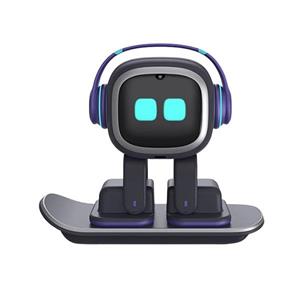 ربات هوشمند ایمو مدل EMO Pet EMO AI Desktop Pet Robot with Smart Lighting