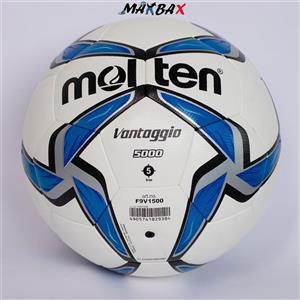 توپ فوتسال MOLTEN سفید کد 8746