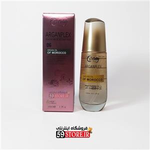 روغن آرگان پلکس کندی بیوتی 100 میل CANDY BEAUTY 