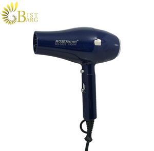 سشوار موتور سنگین موزر مدل moser for men ms-5523