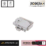 میکرو سوییچ لباسشویی بوش با کد: ۰۰۶۱۶۸۷۶