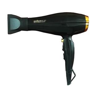 سشوار براون مدل Hairdryer BRAUN BR-1461