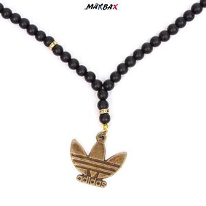 گردنبند سنگی آدیداس کد 8105