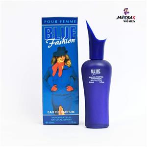 ادو پرفیوم زنانه BLUE  FASHION حجم 50 میل