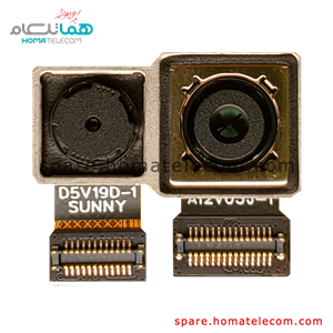 دوربین اصلی 5+12 مگاپیکسل   Motorola Moto G6 