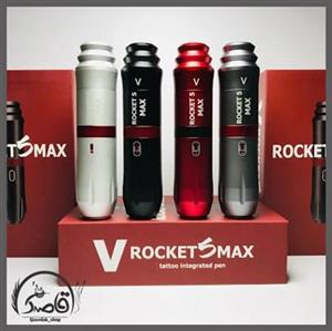 دستگاه تاتو پن راکت مدل ROCKET V5 MAX 