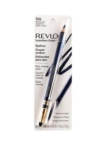 خط چشم رنگی لوکس یاقوت کبود مشکی REVLON