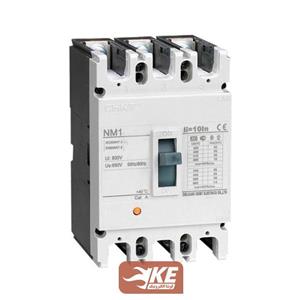 کلید اتوماتیک 250 آمپر فیکس NM1-250H/3P 250A