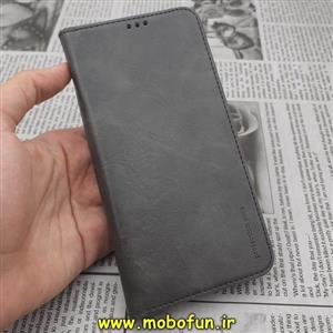 کیف گوشی موبایل Galaxy M21 - Galaxy M30S سامسونگ کلاسوری اورجینال دادوو Dadoo مدل SPORT 2023 خاکستری کد 43