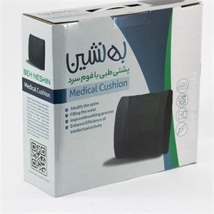 پشتی طبی به نشین