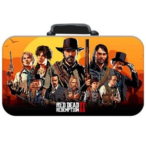 کیف حمل کنسول بازی ایکس باکس سریز اس مدل Red Dead 2