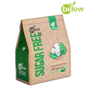 قند رژیمی استویا بدون گلوتن نوشکام - 300 گرم