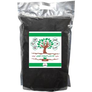 کود ورمی کمپوست مدل ORG.NS وزن 2 کیلوگرم