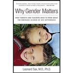 کتاب Why Gender Matters اثر Leonard Sax انتشارات Harmony