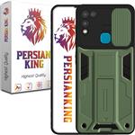 Persian King JTF21 Cover For Infinix Hot 10 Play