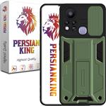 Persian King JTF21 Cover For Infinix Hot 11s