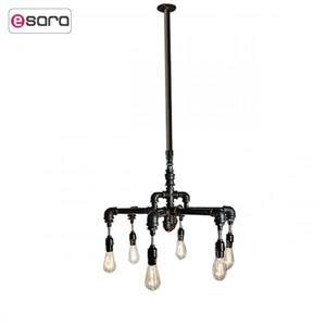 لوستر آویز آرتا کد 127/6 Arta Code 127/6 Hanging Lamp