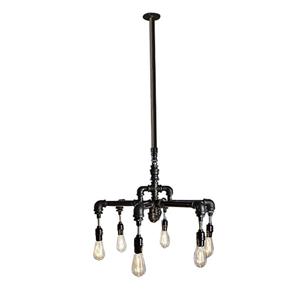 لوستر آویز آرتا کد 127/6 Arta Code 127/6 Hanging Lamp