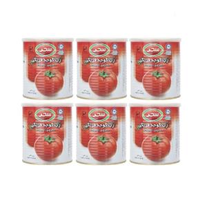 رب گوجه فرنگی سحر - 800 گرم