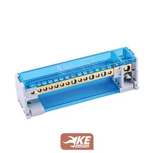 ترمینال توزیع دو پل 125 آمپر FJ-215/125 BE