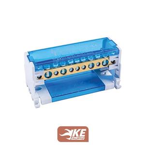 ترمینال توزیع دو پل 125 آمپر FJ-211/125 BE