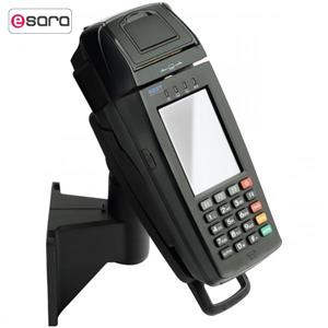 پایه نگهدارنده پوز بانکی ستسا مدل S400 دیواری مناسب دستگاه V3 SATSA Wall POS Holder For 