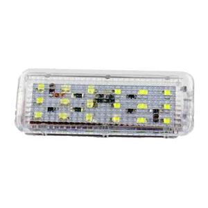 چراغ صندوق عقب خودرو قطعه سازان کبیر مدل LIGHT-206-824 مناسب برای پژو 206
