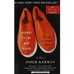 کتاب Orange Is The New Black اثر Piper Kerman انتشارات Large Print Press