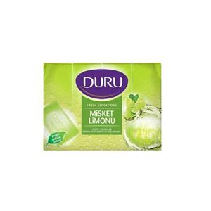 صابون شستشو دورو مدل LIME وزن 150 گرم