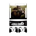 برچسب ایکس باکس 360 آرکید توییجین وموییجین مدل Call of Duty 05 مجموعه 4 عددی