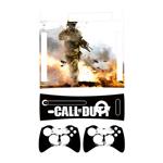 برچسب ایکس باکس 360 آرکید توییجین وموییجین مدل Call of Duty 03 مجموعه 4 عددی