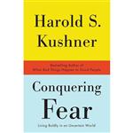 کتاب Conquering Fear اثر Harold S. Kushner انتشارات Anchor