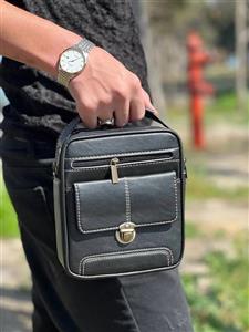 کیف رودوشی مردانه مدل 78