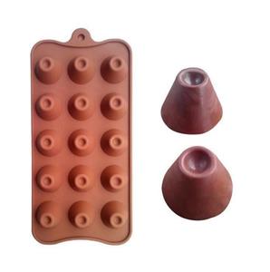 قالب شکلات مدل مخروطی