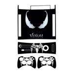 برچسب ایکس باکس 360 آرکید توییجین وموییجین مدل Venom 05 مجموعه 4 عددی