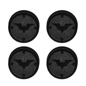 روکش آنالوگ دسته پلی استیشن مدل BAT MAN بسته 4 عددی