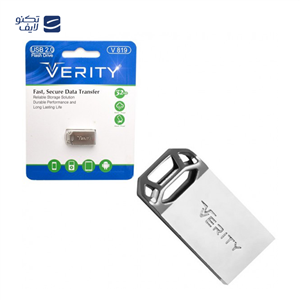 فلش مموری وریتی مدل V-819 ظرفیت 32 گیگابایت با رابط USB
